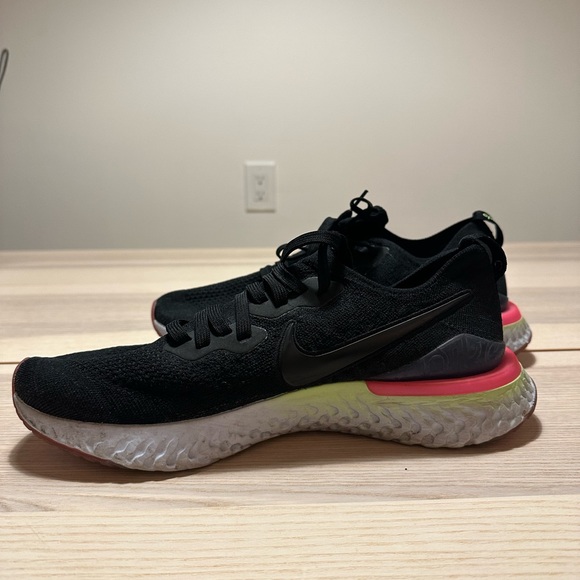 Men’s Nike Epic React Flyknit 2.0 - Picture 1 of 6